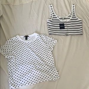 Forever 21 Top Set